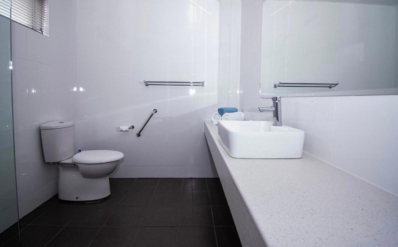 Albury Townhouse Motel Luaran gambar
