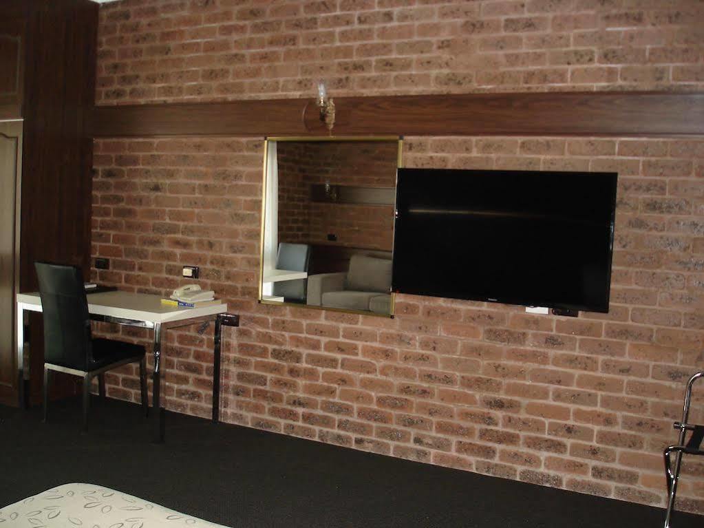 Albury Townhouse Motel Luaran gambar