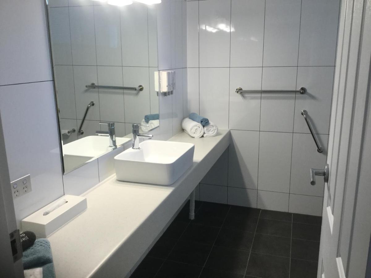 Albury Townhouse Motel Luaran gambar
