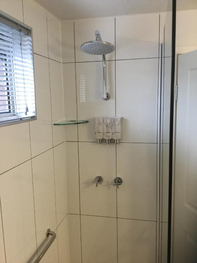 Albury Townhouse Motel Luaran gambar