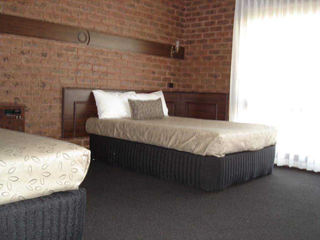 Albury Townhouse Motel Luaran gambar